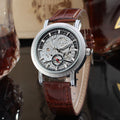 Automatische mechanische Herrenuhr | LuxeStyle
