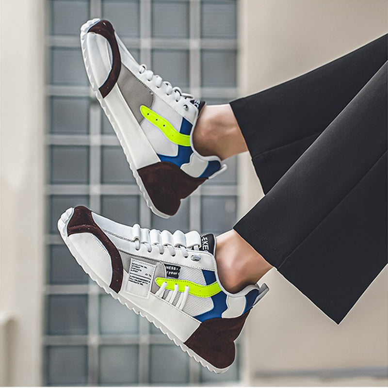 Laufschuhe mit Plattform-Absatz für Herren – Bild 2 | LuxeStyle