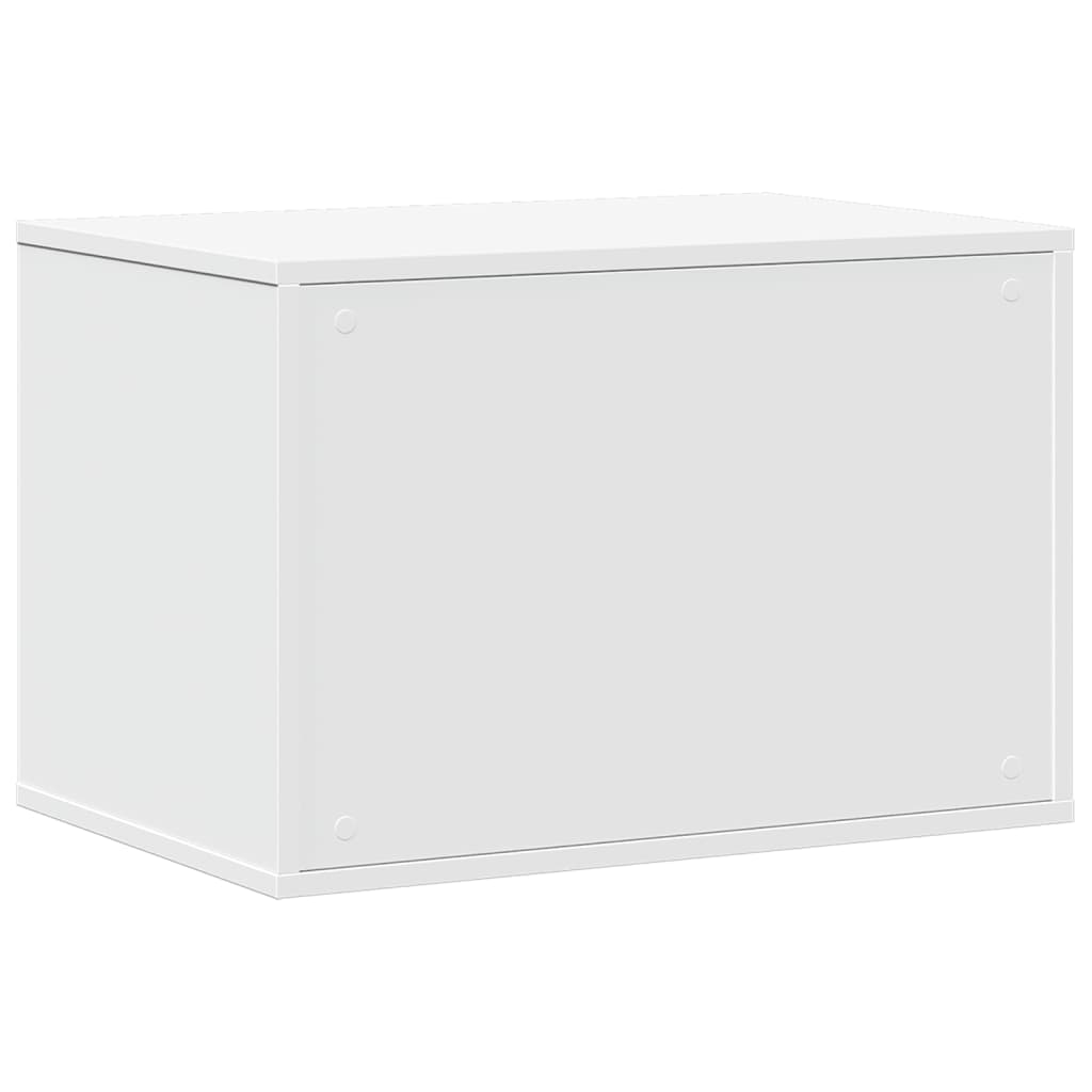 Katzenklo-Schrank aus Holz (60 cm)
