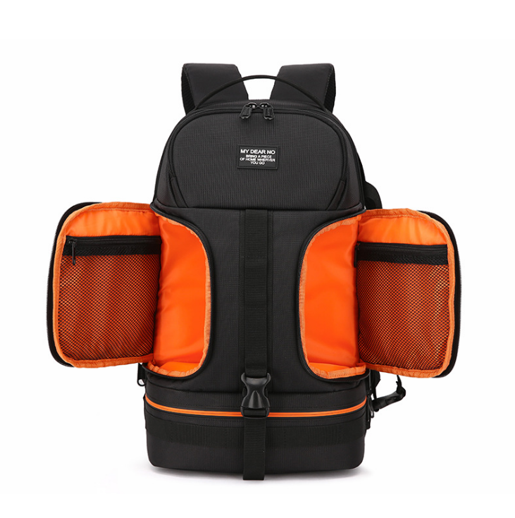 Wasserfester Schulter-Rucksack 15,6" Laptop – Bild 8 | LuxeStyle