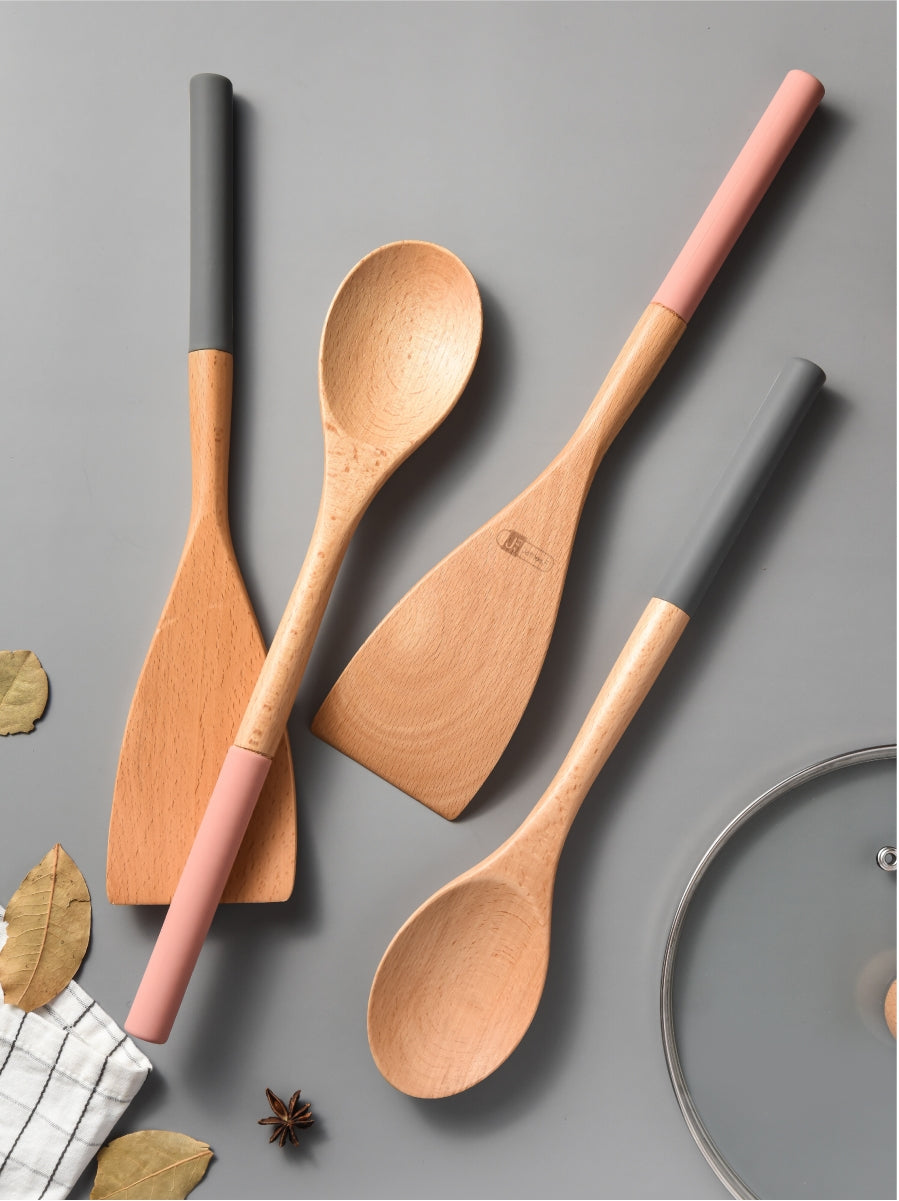 Spatel aus Buchenholz | LuxeStyle