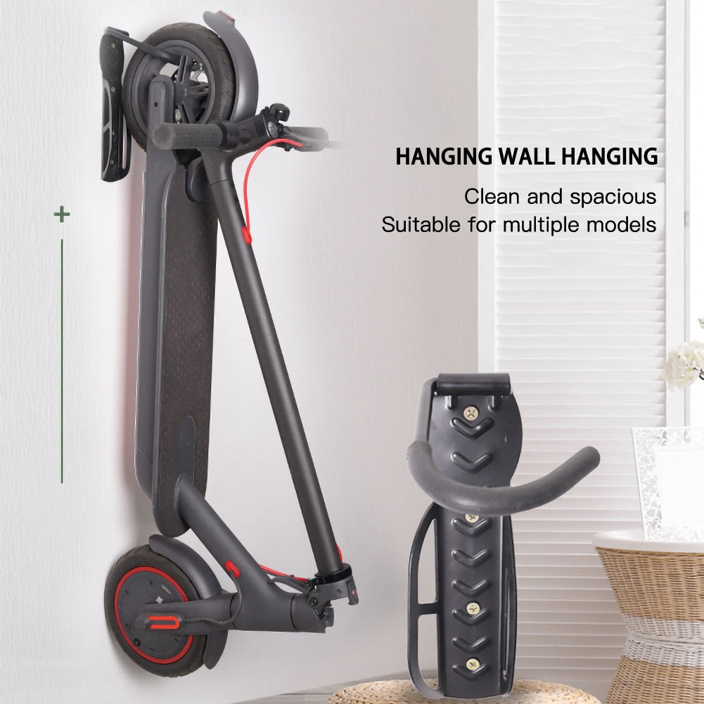 Wandhalterung für Scooter – Bild 4 | LuxeStyle