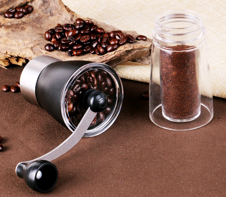 Hand-Kaffeemühle – Bild 2 | LuxeStyle