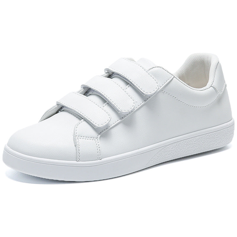 Männer Sneaker aus PU mit Klettverschluss – Bild 7 | LuxeStyle