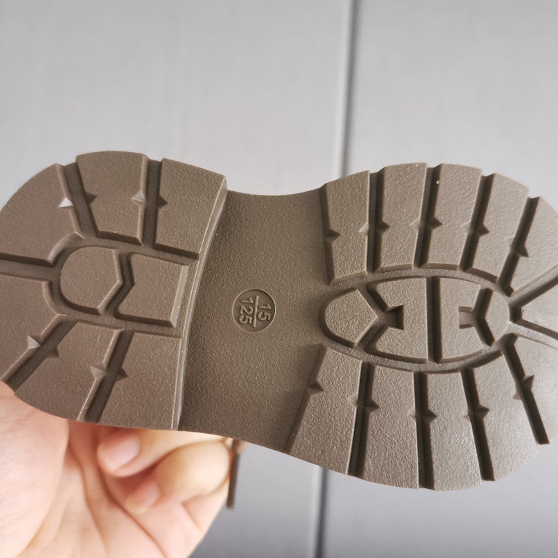 Extra-dicke Winterstiefel für Kinder