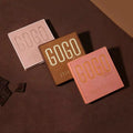 Tricolor-Lidschattenpalette | LuxeStyle
