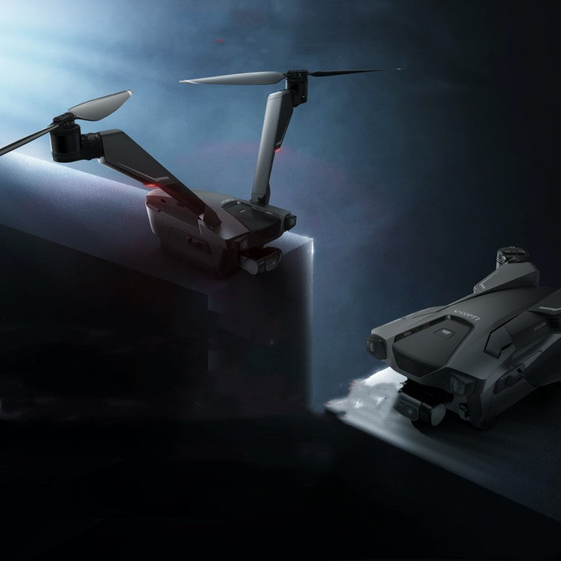 4K HD Hubschrauber für professionelle Luftfotografie