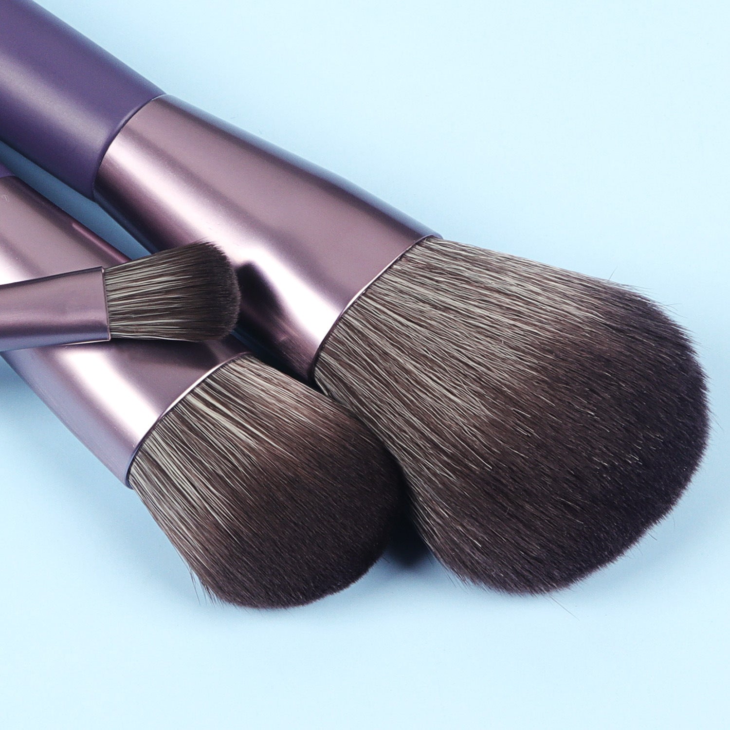 7er Make-up Pinselset