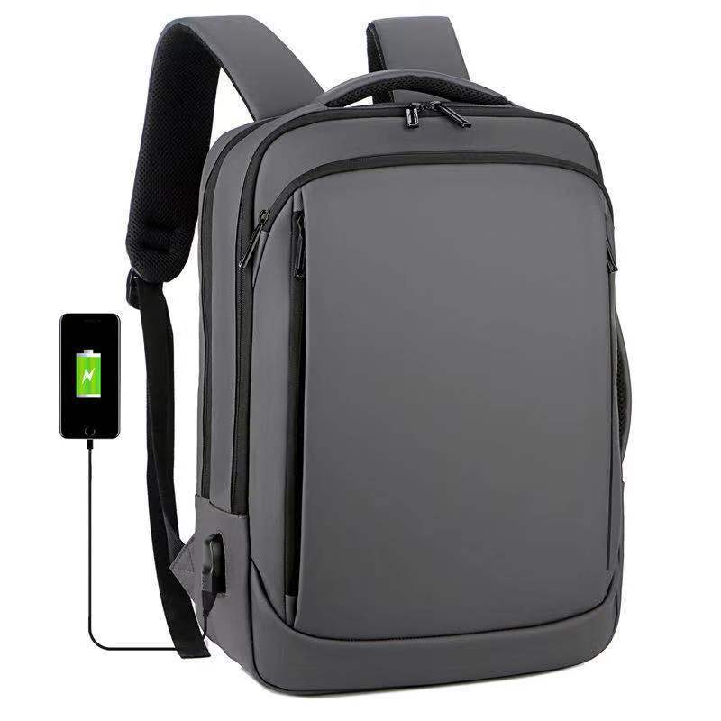 USB Lade-Rucksack (wasserdicht, mehrlagig) | LuxeStyle