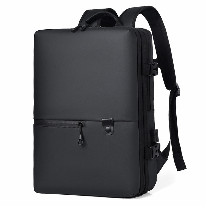 Multifunktionaler Business-Rucksack mit Trocken-Nass-Trennung | LuxeStyle