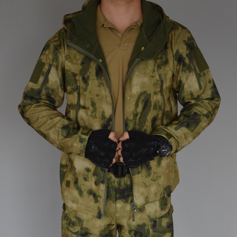 Wasserdichter Outdoor-Jacket