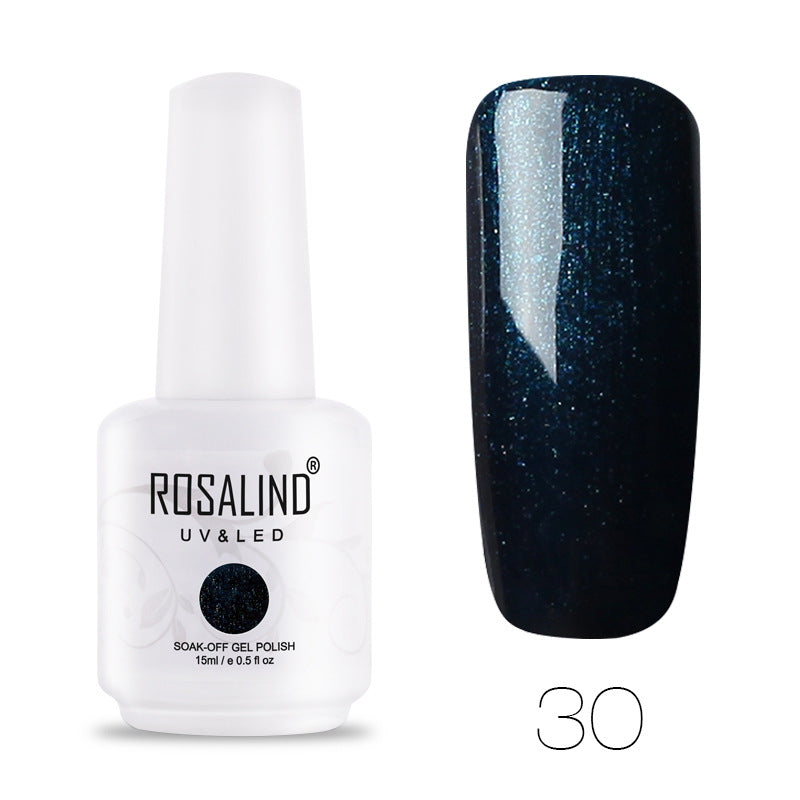 UV Nagellack Gel – Aushärtender Farbkleber
