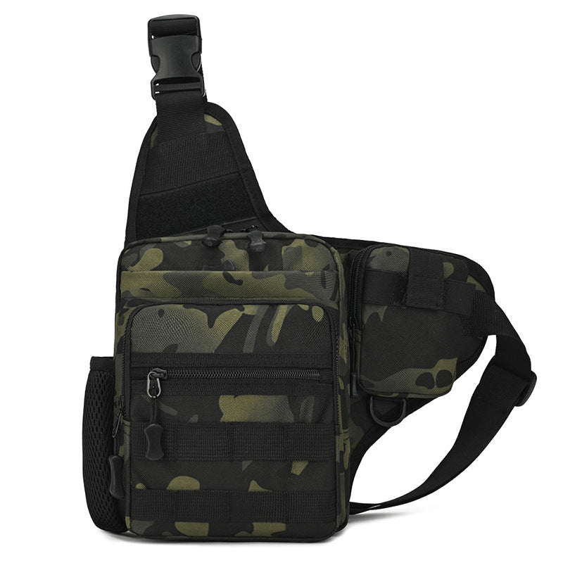 Mini Camouflage Rucksack