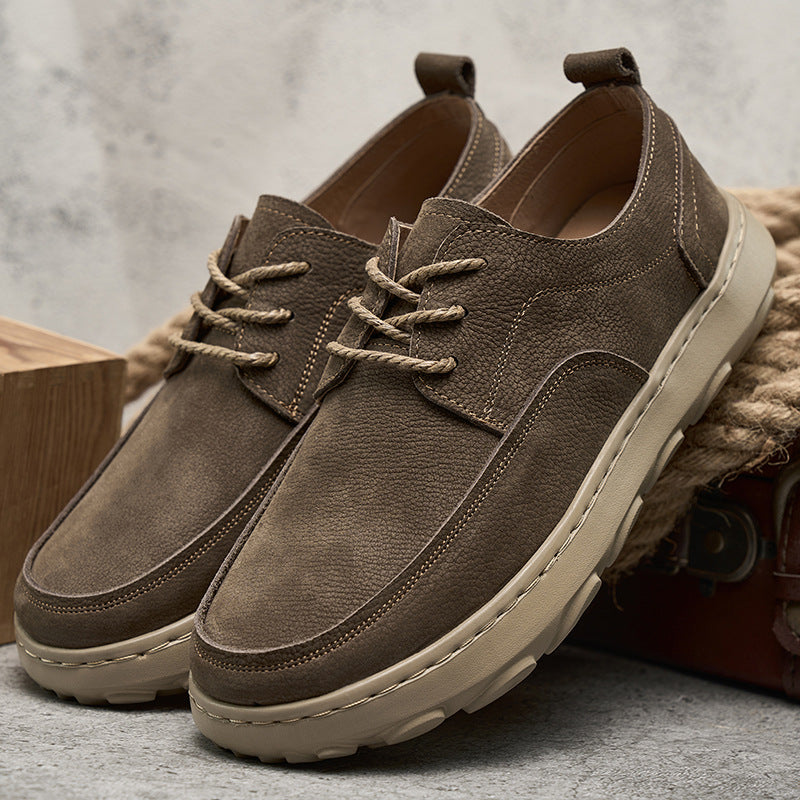 Vintage Schnürschuhe für Herren