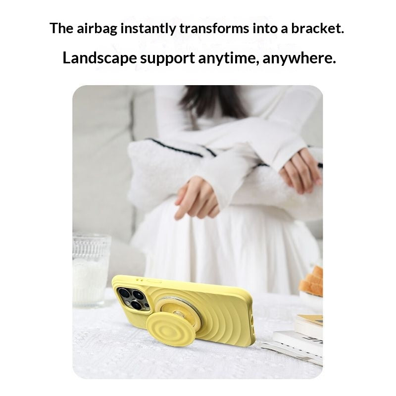 Magnetische Teleskop-Halterung mit Airbag
