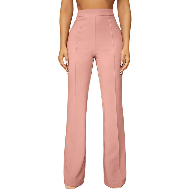 High Waist Business Hose für Damen