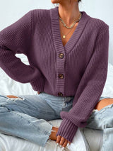 Farbe: Dunkelviolett
