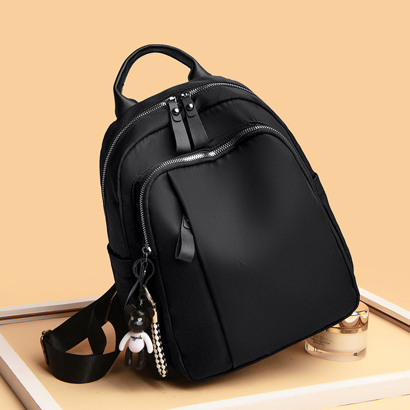 Koreanischer Freizeit-Rucksack aus Oxford-Stoff – Bild 5 | LuxeStyle