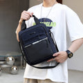Wasserabweisende Herren Tote Bag