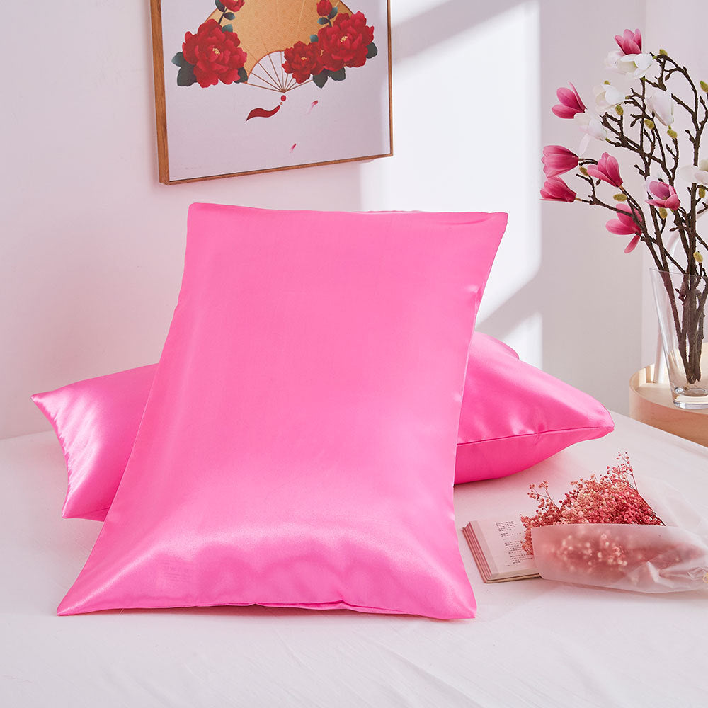 Doppelter Seidenkissenbezug – Bild 19 | LuxeStyle