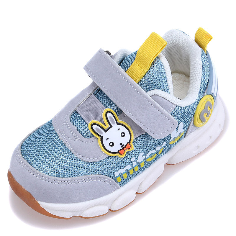 Atmungsaktive Mesh-Schuhe für Babys & Kleinkinder – Bild 2 | LuxeStyle