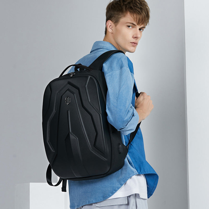 EVA Hardcase Rucksack für 15.6-Zoll Laptops – Bild 5 | LuxeStyle