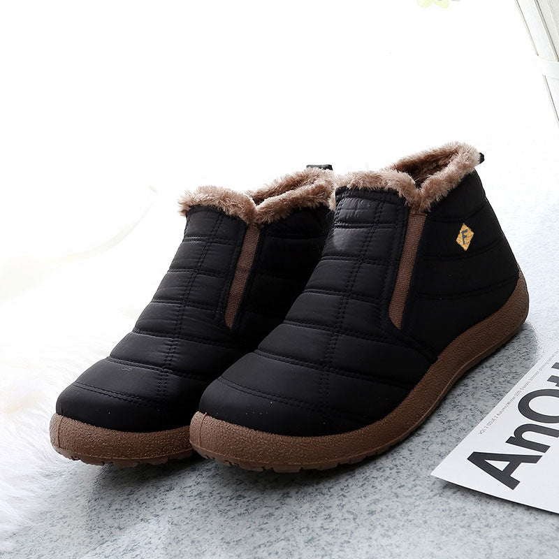Gefütterte Winterschuhe für Herren – Bild 6 | LuxeStyle