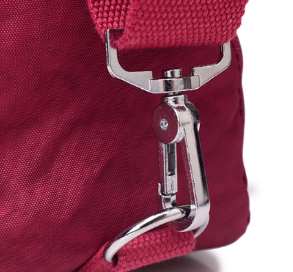 Wasserdichte Nylon Crossbody Bag
