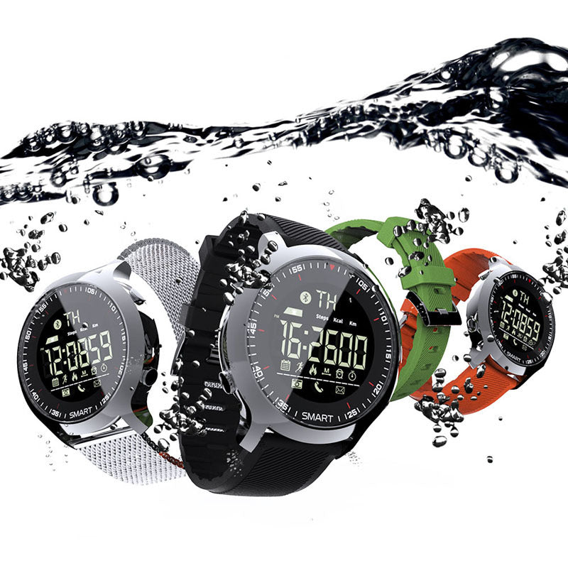 MK18 Smartwatch-Armband – Bild 5 | LuxeStyle