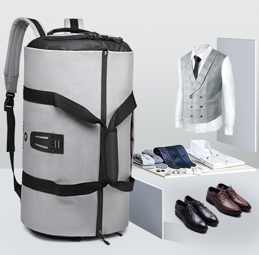 Outdoor-Reiserucksack – Bild 3 | LuxeStyle