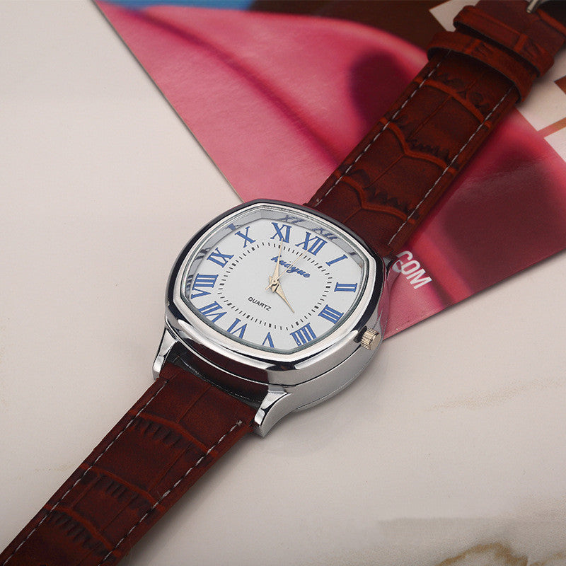 Armbanduhr mit winddichtem Feuerzeug – Bild 3 | LuxeStyle