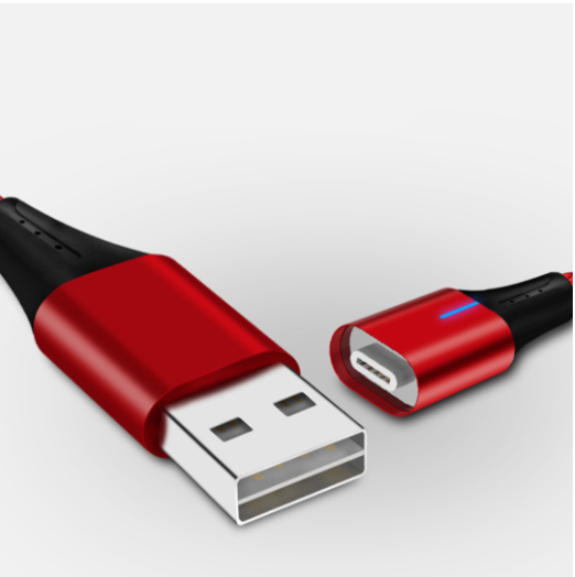 Magnetisches 3-in-1 Ladekabel für diverse Geräte – Bild 5 | LuxeStyle