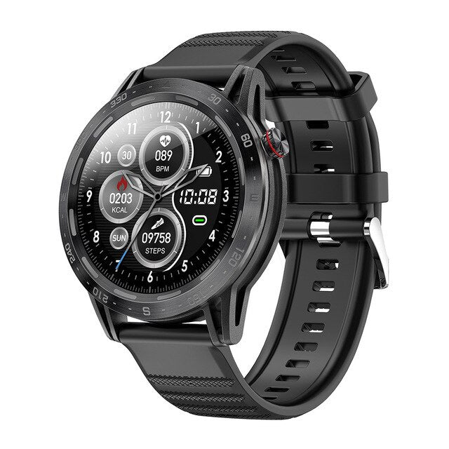 Smart-Armband: Herzfrequenz, Blutdruck, Temperatur