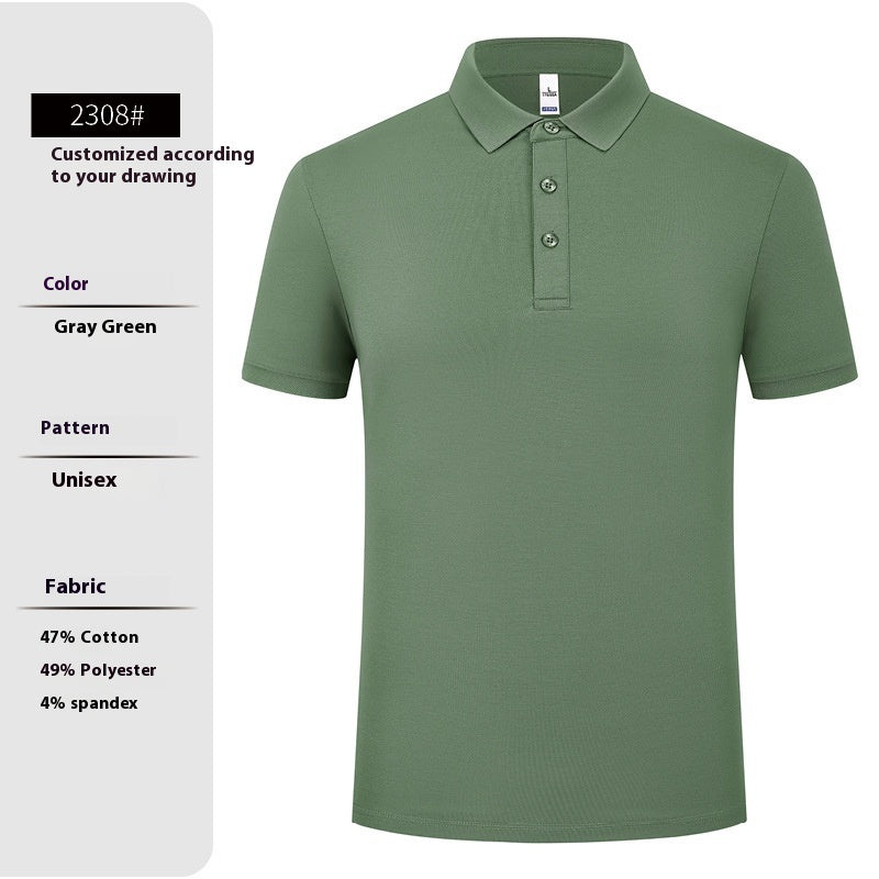 Premium Workwear Polo-Shirt – Bild 15 | LuxeStyle