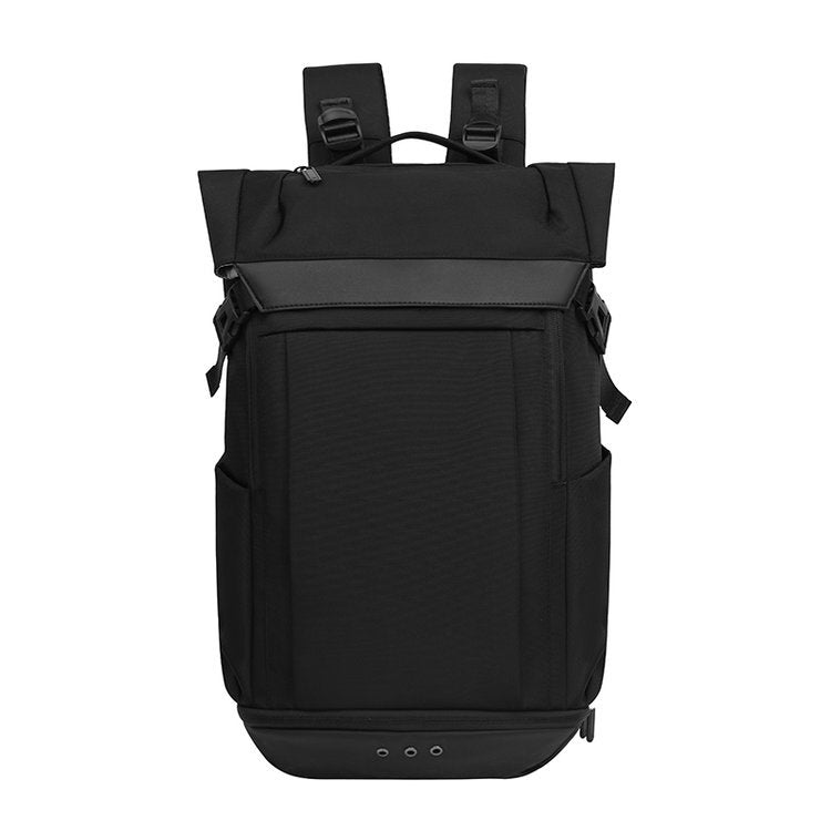 Multifunktionaler Freizeitrucksack für Herren – Bild 6 | LuxeStyle