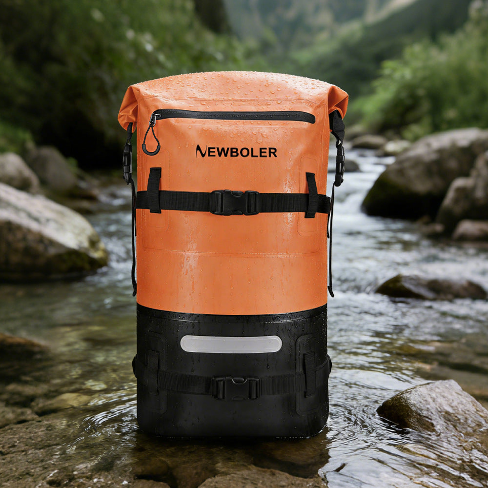 Wasserdichter Outdoor-Rucksack 35L