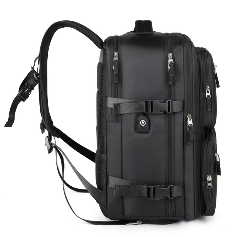 Grosskapazitäts-Rucksack für Business und Reise
