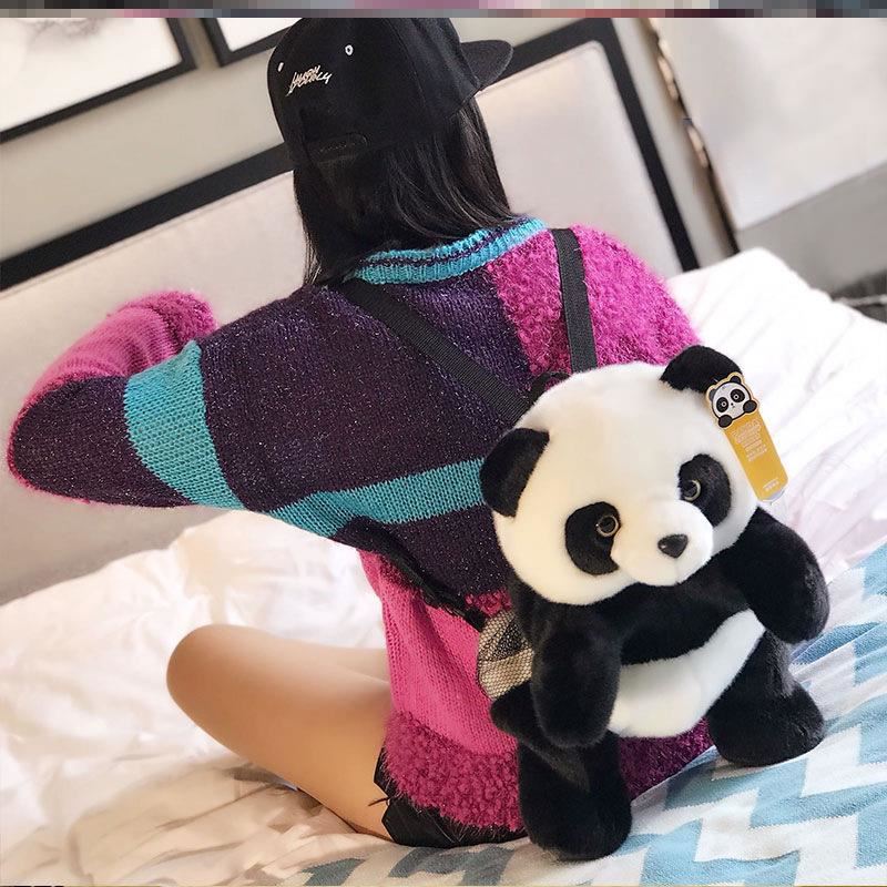 Plüschtier-Rucksack für Kinder – Bild 11 | LuxeStyle