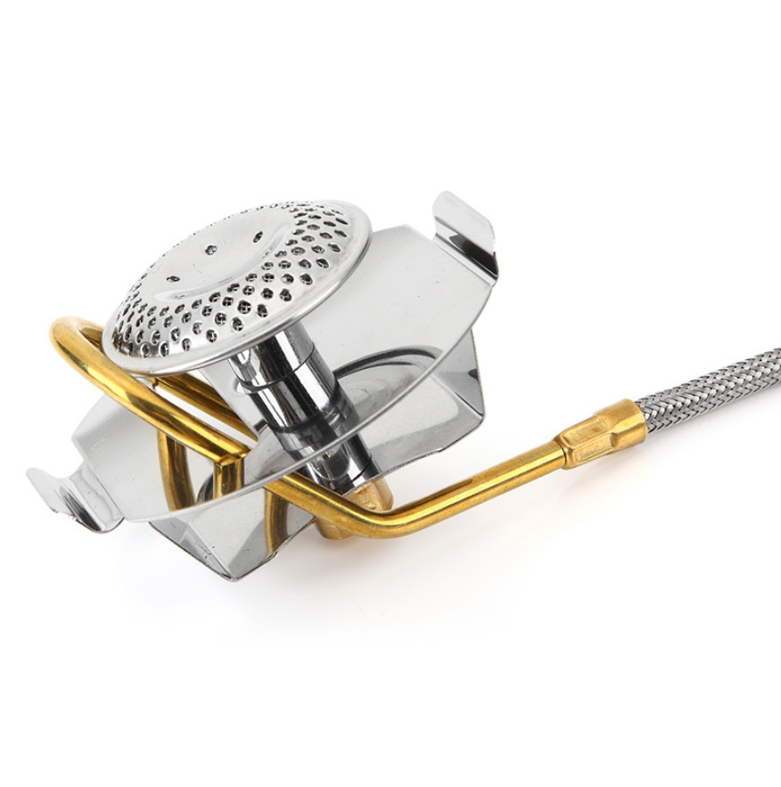 Tragbarer Outdoor-Gaskocher | LuxeStyle