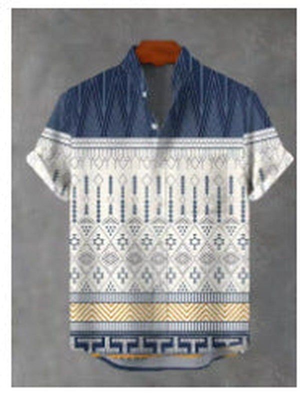LuxeStyle Hawaiihemd für Herren – Atmungsaktiv & Stylisch – Bild 11 – LuxeStyle Schweiz
