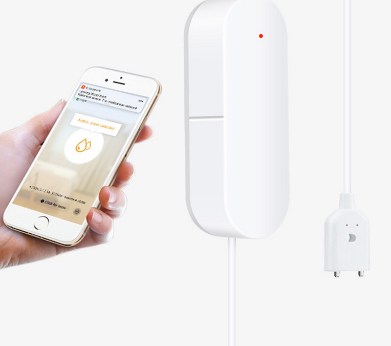 WLAN Wasserleck-Alarm – Bild 2 | LuxeStyle