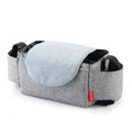 Kinderwagen-Organizer mit Flaschenhalter – Bild 1 | LuxeStyle