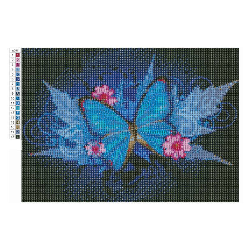 Diamond Painting Bild (30 x 40 cm) – Bild 20 | LuxeStyle