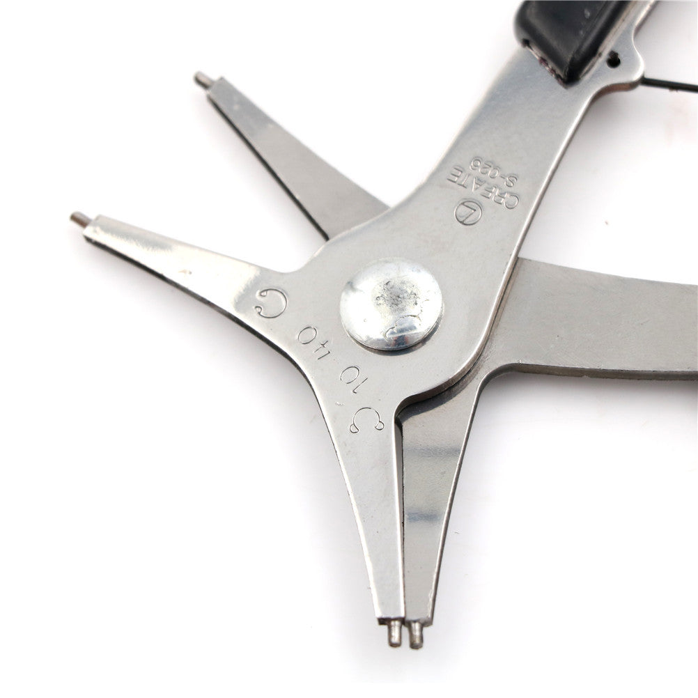 2‑In‑1 Snap‑Ring‑Zange für 3‑24 mm Öffnungen – Bild 4 | LuxeStyle