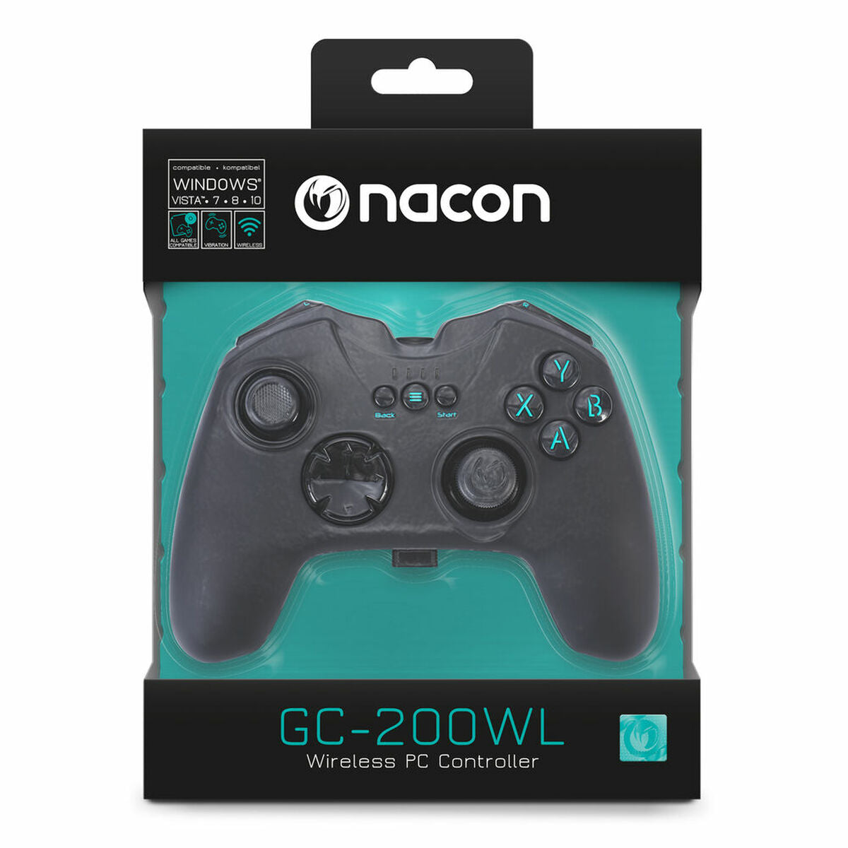 Controller für Spielkonsole Nacon PCGC-200WL – LuxeStyle Schweiz