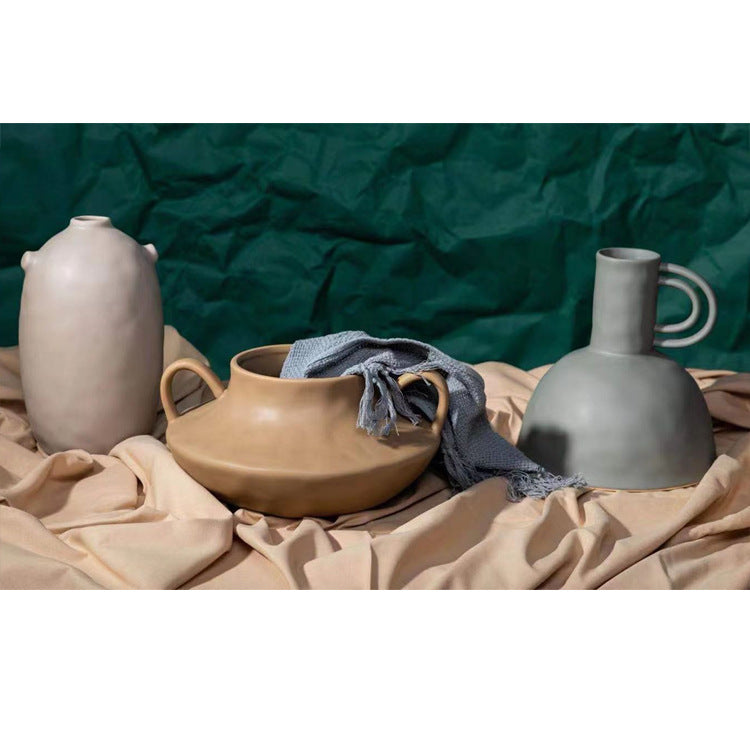 Keramik Vase Dekoration