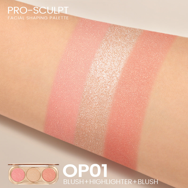 Universal Blush Trio – Bild 12 | LuxeStyle