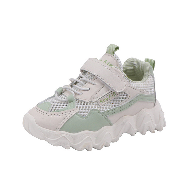 Atmungsaktive Mesh-Sneaker für Kinder – Bild 10 | LuxeStyle