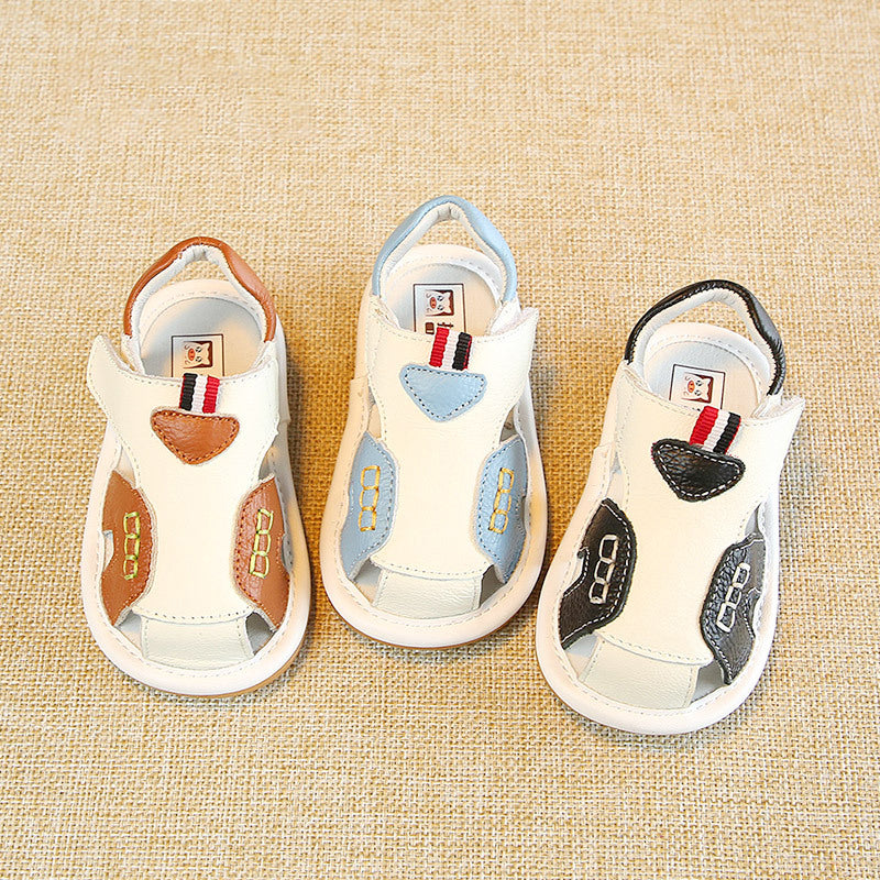 Kinder Zehen-Sandalen – Bild 4 | LuxeStyle