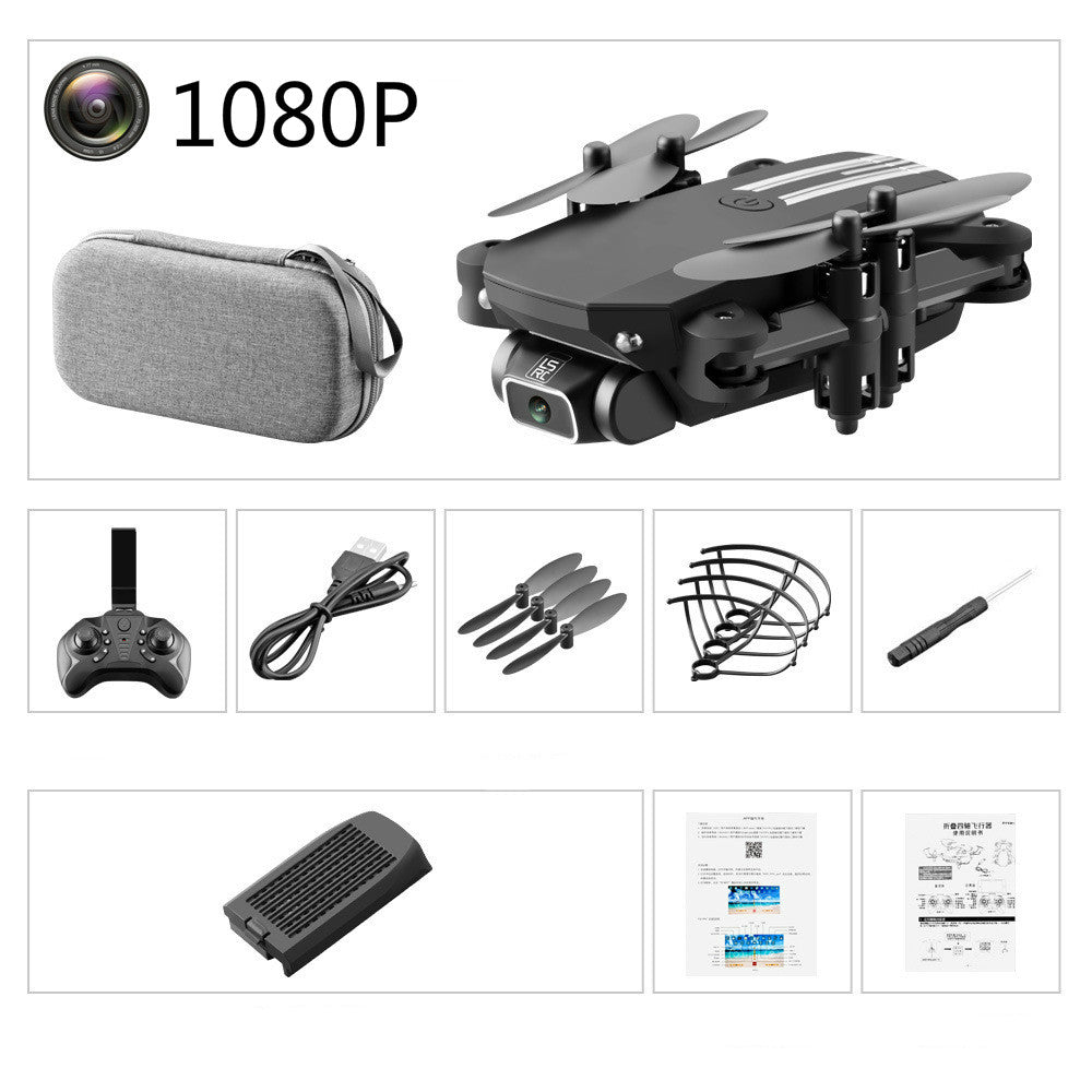 Mini-Drohne mit HD-Kamera